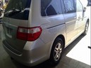 2006 HONDA ODYSSEY, SILVER, EX, 3.5L, FWD,   A25107